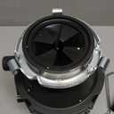 InSinkErator Badger 5XP Garbage Disposal, Standard Series 3/4 HP Continuous Feed Food Waste Disposer, Black / Stainless