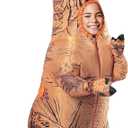 Rubies Fun Inflatable Original T-Rex Dinosaur Costume For Kids