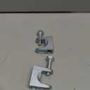 Beam Clamp, 8Pcs, 1" Jaw Opening, 1/2" Diameter Threaded Rod