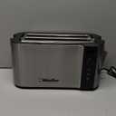 Ultra Toast 4 Slice Toaster MT- 440 SS