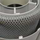 MistFree Evaporative Humidifier for Bedroom, 3L No White Dust for Sensitive Individuals, Auto Humidity Control, Works with Tap Water, Night Light, Easy Clean Tank for Home & Small Room