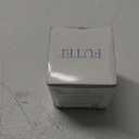 FUTEI Yellow Striped Decorative Throw Pillow Covers 14x14 Inch Set of 2,Square Spring Decorations Couch Pillow Case,Soft Cozy Faux Rabbit Fur & Velvet Back,Modern Home Decor for Bed