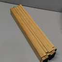 SpaceAid Bamboo Drawer Dividers with Labels, Kitchen Adjustable Drawer Organizers, Expandable Organization for Home, Office, Dressers and Bathroom, 6 Dividers (17-22 in)