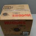 Huggies Size 2 Diapers, Little Snugglers Baby Diapers, Size 2 (12-18 lbs), 186 Count (3 Packs of 62), Packaging May Vary