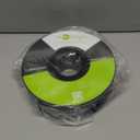 Cregrant3D Soleyin Filament 1.75mm Ultra PLA Filament for 3D Printing High Speed 30-300mm/s Accuracy +/- 0.02mm, 1kg Spool (2.2lbs), Fit Most FDM 3D Printer, Soleyin by Creality Filament, PLA Gray