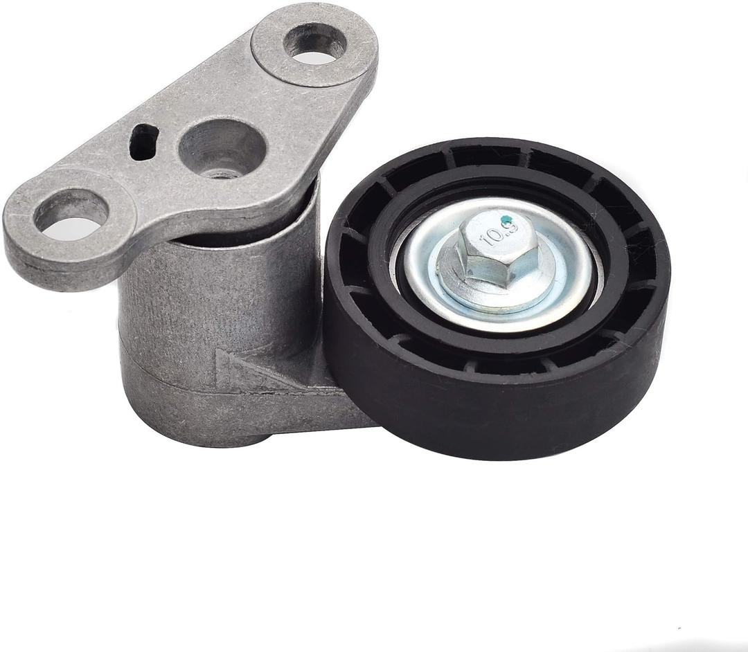 419-109 Automatic Belt Tensioner w/Pully Compatible with Chevrolet Silverado 99-08/Tahoe 00-08/Express 03-08/Suburban 00-08/GMC Sierra 99-08/Yukon 00-08/Savana 03-08/Cadillac Escalade 02-08
