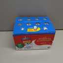 Horizon Organic Shelf Stable 1% Lowfat Milk Boxes, 8 fl oz, 12 Count - 8g Protein per Serving, USDA Organic UHT from Pasture-Raised Cows, Ready to Drink for Lunchbox, Travel, or On-the-Go, No Refrigeration Needed, BBD 22 APR 2026