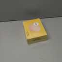 Niidor Sticky Bra Invisible Stick on Bra Backless Strapless Women's Adhesive Bras Ladies Invisible Bras (Dark Black)