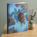 The Secret Life of a Sea Turtle, Hardcover