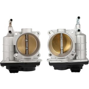 SCITOO Electric Throttle Body For INFINITI EX35,For INFINITI EX37,For INFINITI FX35,For INFINITI FX37,For INFINITI G35,For INFINITI G37,For INFINITI M35,For INFINITI M35h Replaces 16119JK20D,TB1050