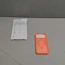 SUPFINE Magnetic for iPhone 17 Pro Max Case (Compatible with MagSafe)(Military Grade Drop Protection) Translucent Matte Shockproof with Anti-Fingerprint Phone Cover 2025,Orange