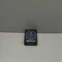 Bluetooth Speaker, Shower Speaker Stereo Sound, IPX7 Waterproof Speakers, Digital Display Portable Speaker with Suction Cup, LED Light, Small Wireless Speakers for Outdoor Party Beach Bathroom, Black