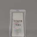 Case for Moto E32 4G/Moto E32S 4G/Moto G22 Case with Tempered Glass Screen Protector, Clear 360 Full Body Protection Hard + TPU Bumper Shockproof Cover Cases for Motorola Moto E32 4G (Clear)