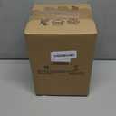 1-Light Bathroom Black Vanity Light Matte Black Wall Sconce Vintage with Clear Glass Shade, Hallway Light Fixture Sconces Wall Lighting