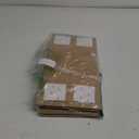 Amazon.com: Purple Q Crafts 5 Pack Brown Kraft Ribbed Hard Gift Box With Magnetic Closure Lid 8"x8"x4" Square Favor Boxes With Classy Ribbed Paper Finish : Health & Household