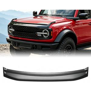 Hood Protector Bug Deflector for 2021-2026 Ford Bronco 2/4 Door