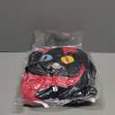 Kids Flannel Animal Onesie Costume Halloween Dress up Christmas for Girls and Boys 7-8Y