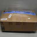 Nuzzle Adjustable Pillow for Side Sleepers, Luxury King Size Bed Pillow Hotel Collection - Best Adjust Height Soft Firm Pillow for Back, Stomach or Side Sleepers (White)