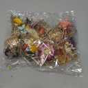 10 Pcs Dried Flowers for Crafts, Mini Dried Flowers Bouquet Bulk for Vase DIY Photo Bridesmaid Gift Birthday Decor