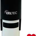 Self-Inking Stamp, Round Teacher Stamp for Classroom (Heart)