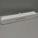 FULMINARE Bluetooth Speaker with 26W HD Sound, Portable Speaker Up to 30H Playtime, AUX&TF-Card&USB Input, LED Lights, Speakers Bluetooth 5.3 Wireless for Home/Party/Outdoor, Birthday Gift (White)