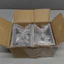 Dock Side Floating Dock Hardware Heavy Duty Dock Hinge Kit, Marine-Grade Galvanized Steel T-Style Corner Brackets, 4x4 Inch Backer Plate, Male Female Connector Set for Floating Ramps 2 Pack