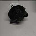 Front Side HVAC Blower Motor Assembly for Chevrolet Silverado 1500 2500 3500 Traverse GMC Sierra Acadia Buick Enclave Saturn Outlook, Without ATC, Front Side, Without Automatic Temperature Control
