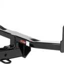 CURT 13081 Class 3 Trailer Hitch, 2-Inch Receiver, Compatible with Select Jeep Compass, Patriot