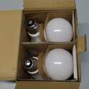 Energetic Light Bulbs Work with Alexa/Apple Home/Google Home/SmartThings, Matter Smart A19 LED Light Bulb, E26 RGB Smart Bulbs, 60W Equivalent, 800LM, 2.4 Ghz WiFi Only, Smart Speaker Required, 4 Pack