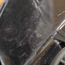 Nilight Headlight Assembly for 2001 2002 2003 2004 2005 2006 2007 Chrysler Town & Country 2001-2003 Voyager 2001-2007 Dodge Grand Caravan Replacement Black Housing Amber Reflector