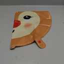 Reindeer Balloons Christmas Foil Balloons for Reindeer Themed Party Decoration Supplies Christmas Birthday Decoration Decor Ballons Arch Kits Party Balloon Set 3pcs