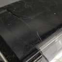 Nugget Ice Maker Countertop, Silonn Chewable Pellet Ice Machine with Self-Cleanin Function, 33lbs/24H Portable Ice Makers for Home Kitchen Officce, Black