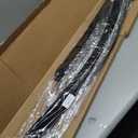Window Visors Rain Guards for Toyota Corolla 2009-2013, Out-Channel Window Vent Wind Deflectors Visors Shades for 09-13 Corolla