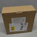 Square Flush Mount Outdoor LED Ceiling Light Fixture, 120V 24W 6000K Whitelight 9 inch Medium Overhead Porch Patio Balcony Lights Ceiling Mounted, Waterproof Suitable for Wet Areas, Black