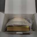 Sourdough Starter Kit, Banneton Bread Proofing Baskets Set, Sourdough Bread Baking Supplies Making Tools with Dough Scraper, Whisk, Bread Lame, Recipe