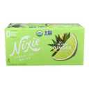 Nixie Organic Lime Ginger Sparkling Water 8 Pack, 12 FZ (EXP 09/19/27)