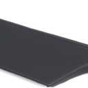 GSRECY Right Passenger Left Driver Side Black Front Door Panels Armrest Compatible with 2008-2012 Honda Accord Coupe 2 Door Interior Accessories (Right Passenger Side)