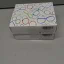 2 x AABV Reading Glasses Blue Light Blocking for Women,Anti UV Ray/Glare Readers,Lightweight Spring Hinge Eyeglasses (4-pack Mix)