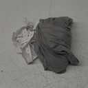 Alyvia Spring Box Spring Cover Full Size - Jersey Knit & Stretchy Wrap Around 4 Sides Bed Skirt for Hotel & Home - Full/Full XL, Silver