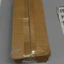 Cosy Family Plastic Wrap Stretch Film Roll - 1000ft 60 Gauge Industrial Strength 15 inch Wide Clear Plastic Wrap Roll with Handles for Pallet Wrapping Shipping Moving - Clear, Pack of 1