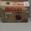 Huggies Size 1 Diapers, Little Snugglers Diapers, Size 1 (8-14 lbs), 198 Count (6 Packs of 33), Packaging May Vary