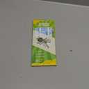 Kensizer 30-Pack Window Fly Traps for Indoors, Paper Sticky Strips, Fly Catcher Clear Windows Trap for Home, House Fly Killer Lady Bug Traps