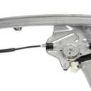 (30)
741-762 Front Driver Side Window Regulator with Motor Fit for 2000 2001 2002 2003 2004 2005 for Buick Lesabre