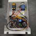 110V Brushless Lathe Speed Electrical Control Box Circuit Board Controller for 0618 Mini Lathe