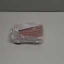 100Pcs Truss Screws, 6 Inch Structural Screws for Truss Rafter to Plate and Stud to Plate Connections, Clear Zinc with Orange Topcoat