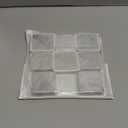 Pet Fountain Charcoal Water Filter Replacement, Dog Cat Water Bowl Filter Pet Water Filter Fit for Gravity Waterer Bowls Pack of 8