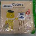 Cali's Books Colors Book for Toddlers 1-3 - Musical Books for Kids, Interactive Talking Baby Sound Book, Educational Song Learning Toys, Sing and Learn Music Toy for Babies