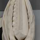 Dakini Premium Linen Acupressure Mat and Pillow Set with Mini Pad - Acupuncture Mat Full Body Pain Relief