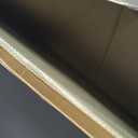 2 Pcs Polycarbonate Clear Plastic Sheet, 24" X 48" X 1/4"