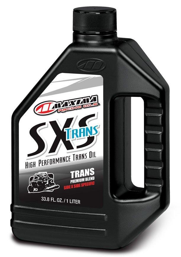 MAXIMA SXS TRANS 80 WT 1 LTR
